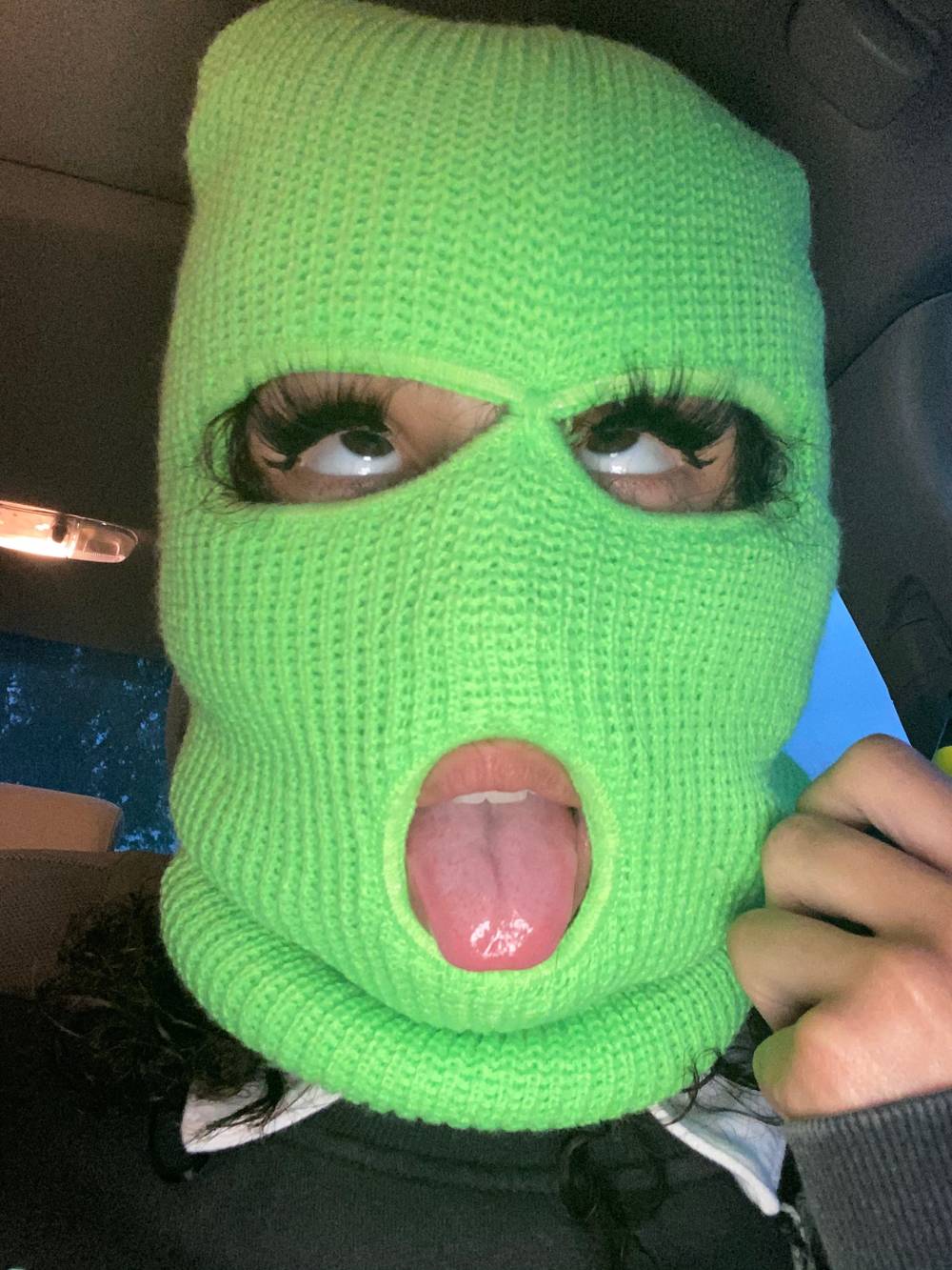 Green Masked Babe OnlyFans – free nudes, naked, leaked