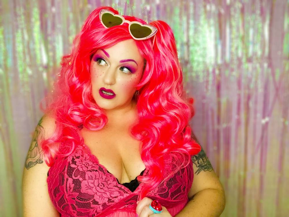 Roxy Tart | Costumed, Chubby, Alt Girl OnlyFans – free nudes, naked, leaked