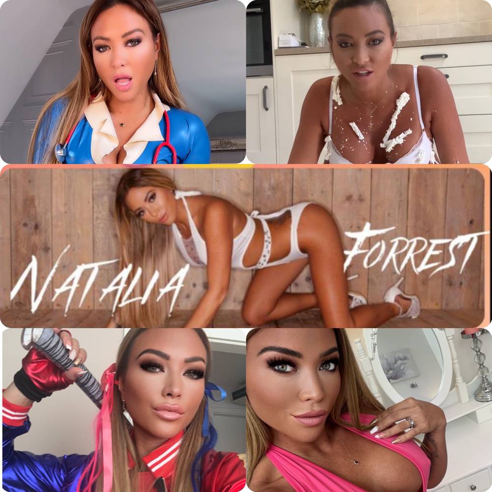 Natalia Forrest OnlyFans – free nudes, naked, leaked