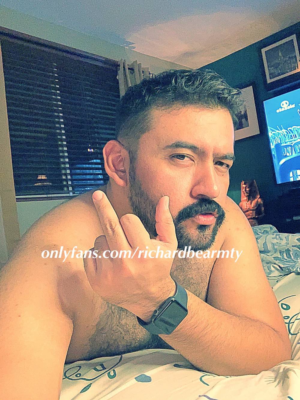 RichardBearMty OnlyFans – free nudes, naked, leaked