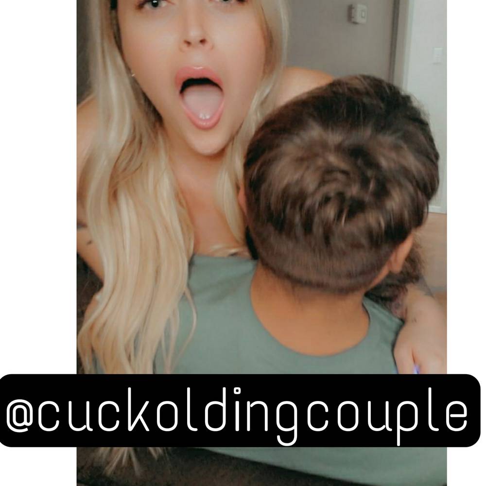 Cuckolding Couple Free page OnlyFans – free nudes, naked, leaked