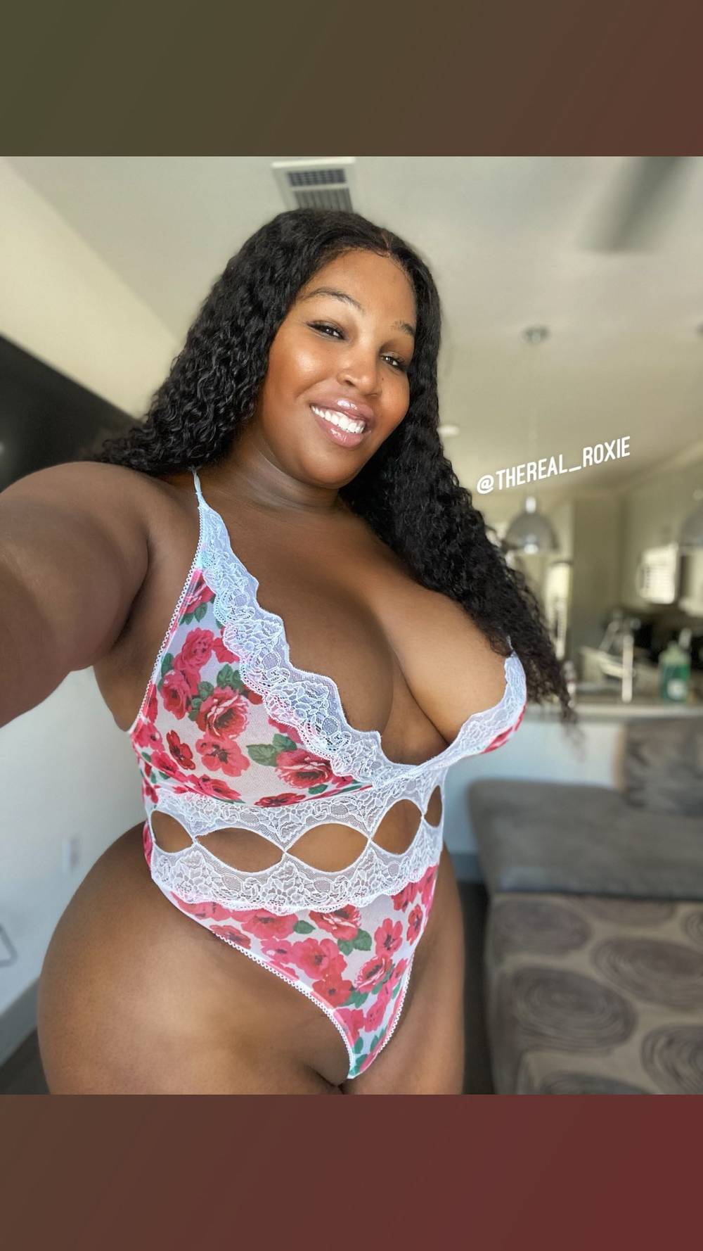 TheReal_RoxieFree OnlyFans – free nudes, naked, leaked