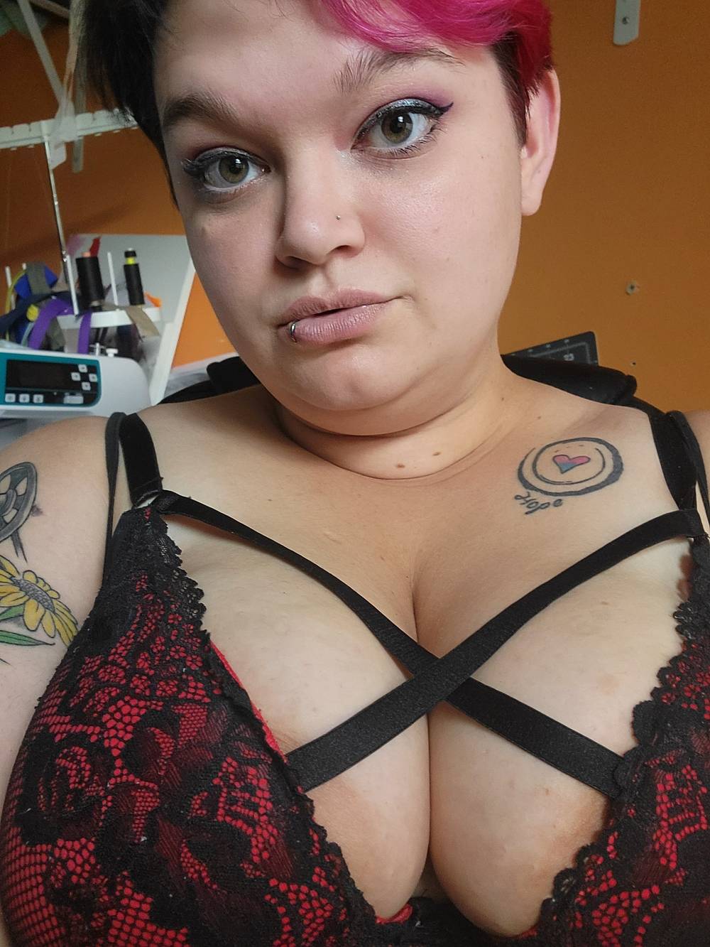 One fat girl OnlyFans – free nudes, naked, leaked