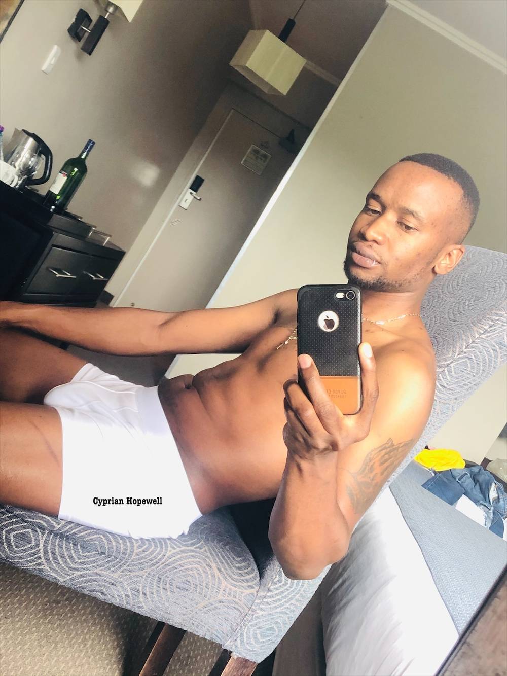 Cyprian Hopewell OnlyFans – free nudes, naked, leaked