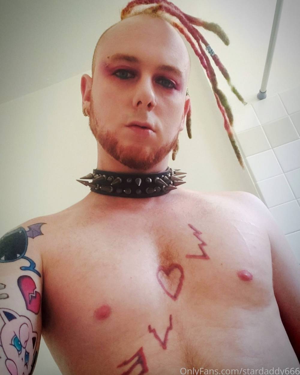 Star Daddy 666 OnlyFans – free nudes, naked, leaked