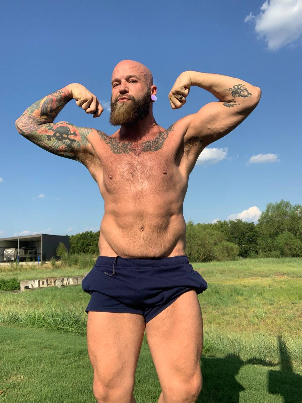 My Hustle 4 Muscle OnlyFans – free nudes, naked, leaked