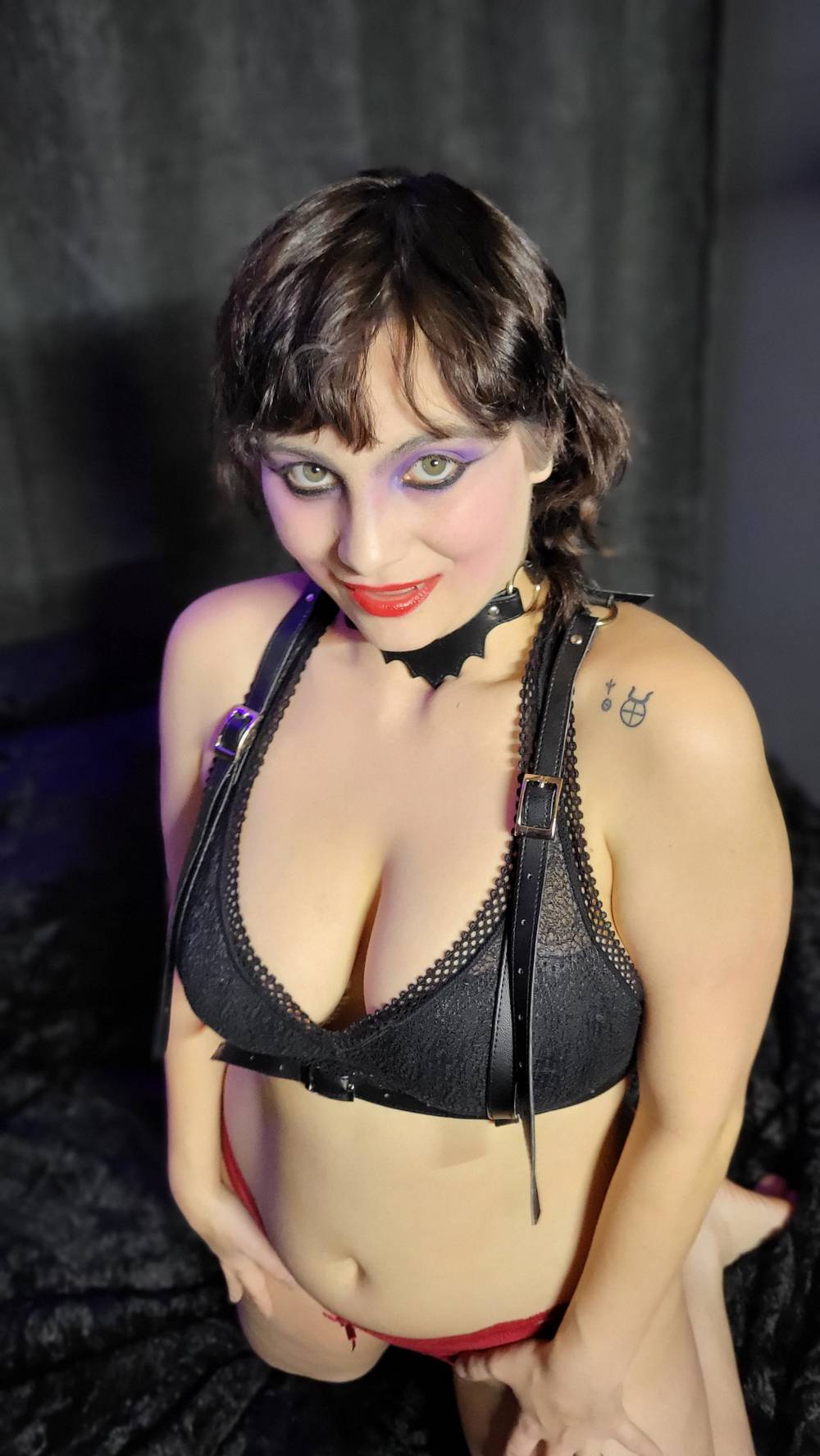 Voluptuous Vampire Cutie OnlyFans – free nudes, naked, leaked