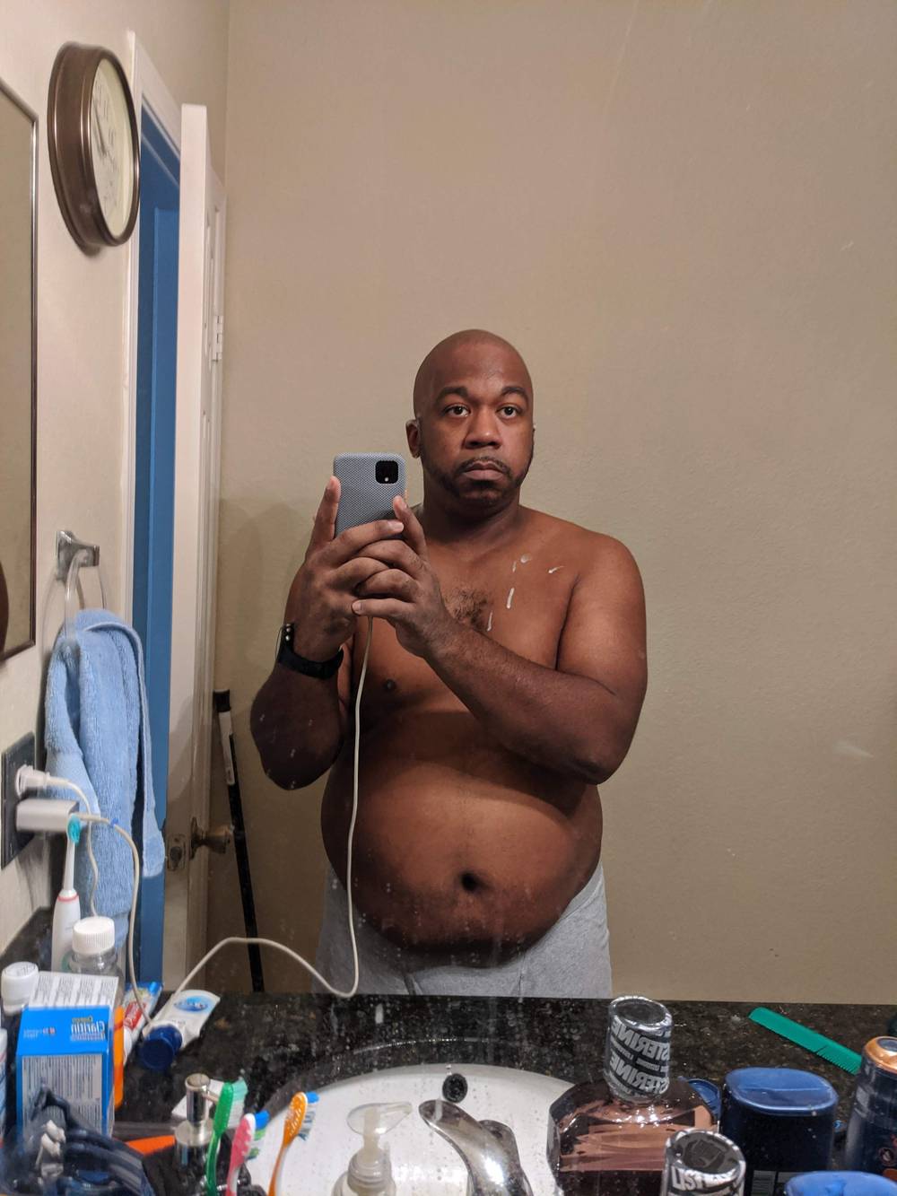 Fat S. Daddy Tre OnlyFans – free nudes, naked, leaked