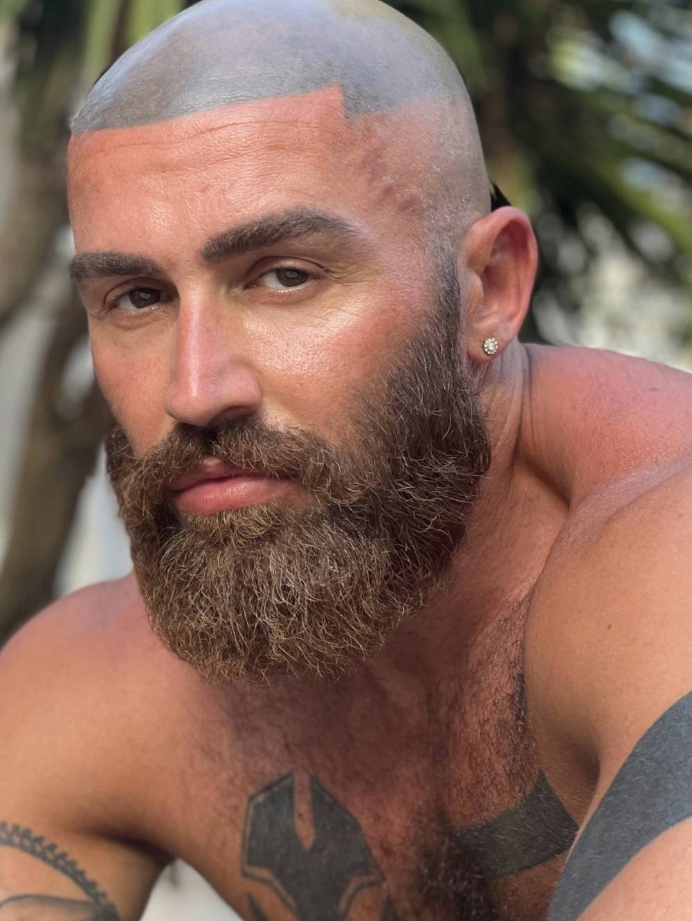 François Sagat OnlyFans – free nudes, naked, leaked