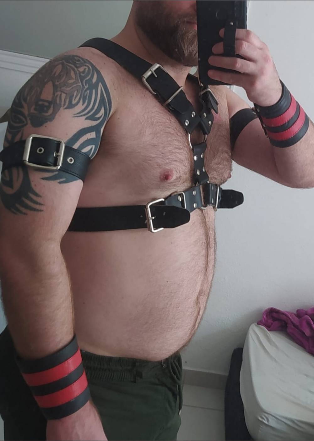 WolfBear_sp OnlyFans – free nudes, naked, leaked