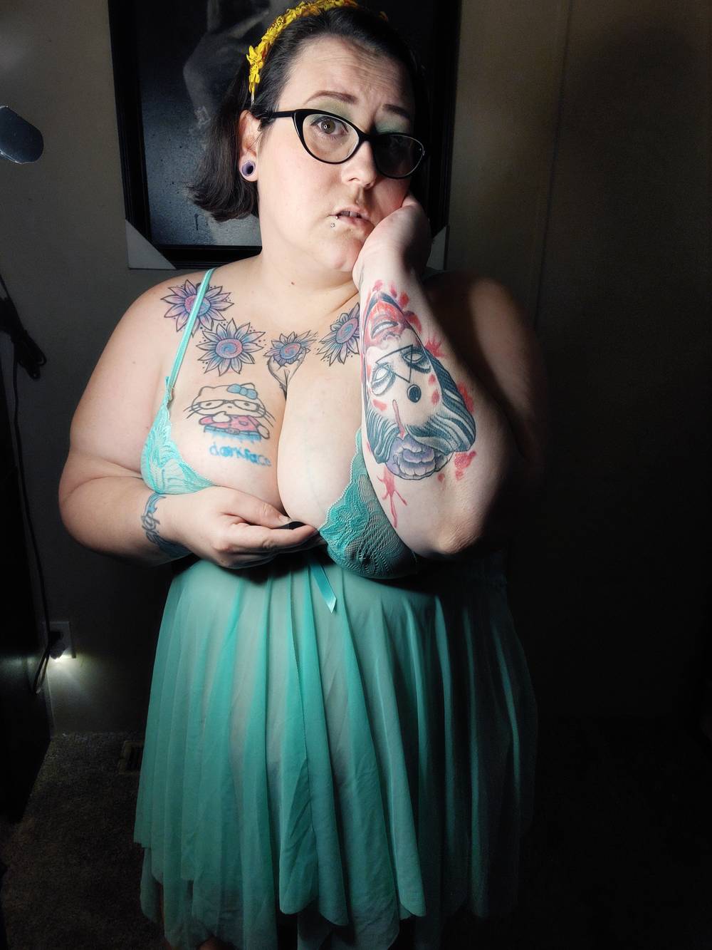 BBW/SSBBW GINGERLICIOUS OnlyFans – free nudes, naked, leaked