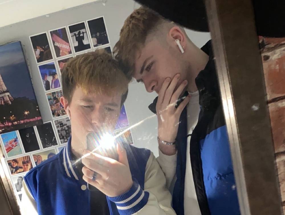 2NorfolkLads OnlyFans – free nudes, naked, leaked