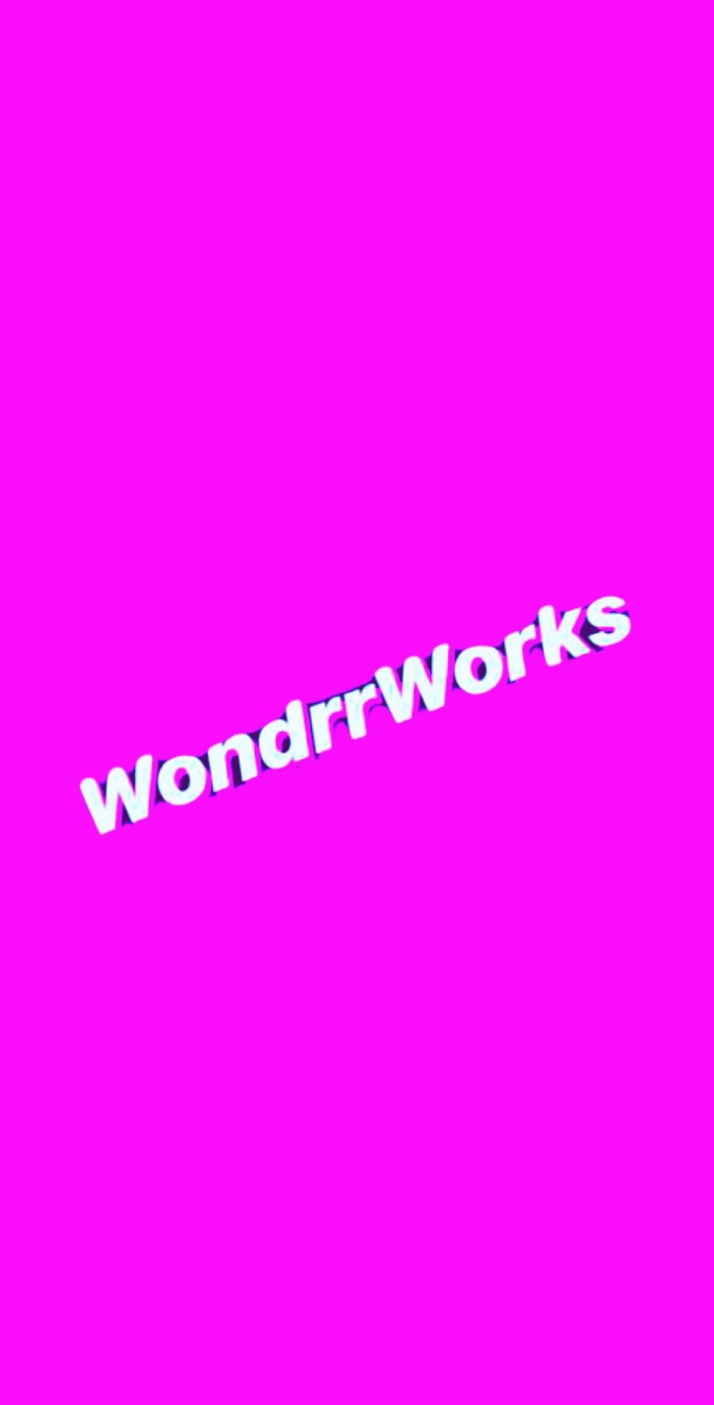 Wondrr Works OnlyFans – free nudes, naked, leaked