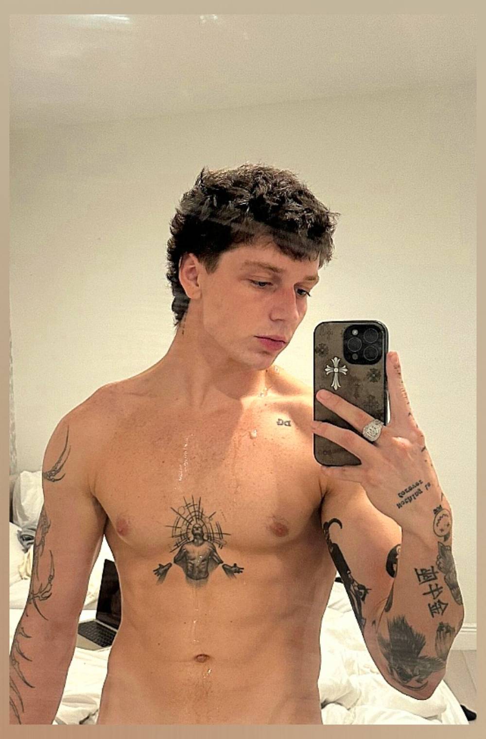 Vance Randolph OnlyFans – free nudes, naked, leaked