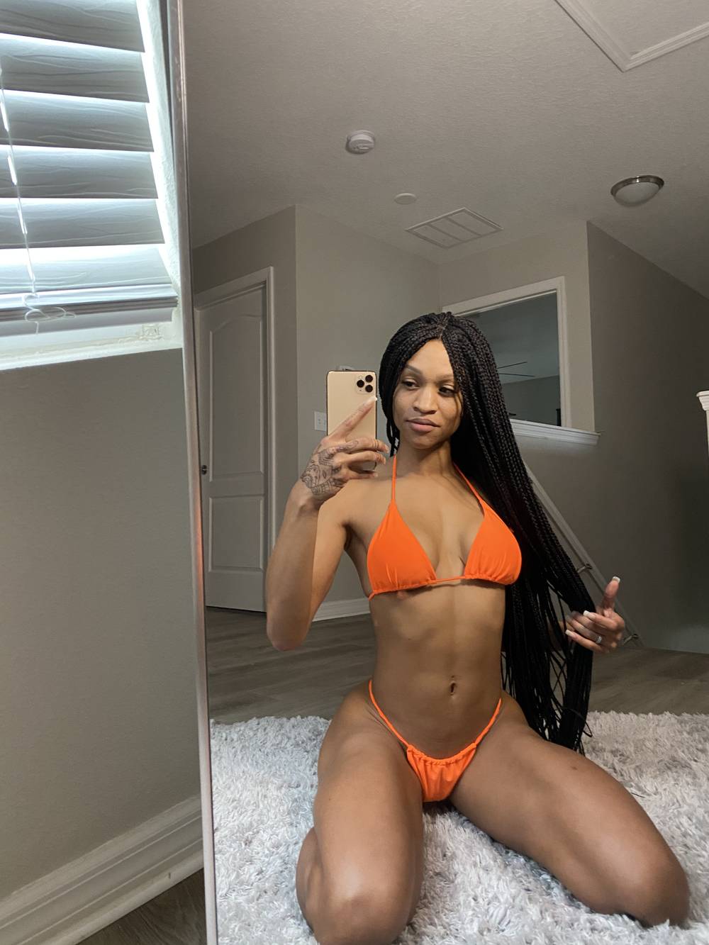 FitBlackChick OnlyFans – free nudes, naked, leaked