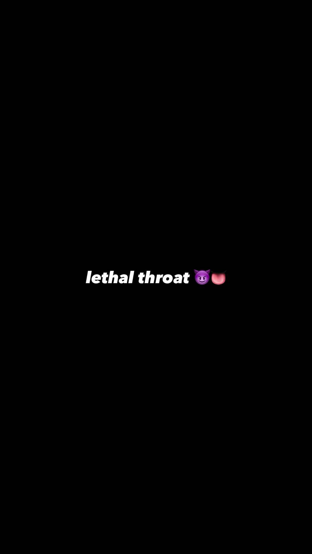 @lethal_throat OnlyFans – free nudes, naked, leaked