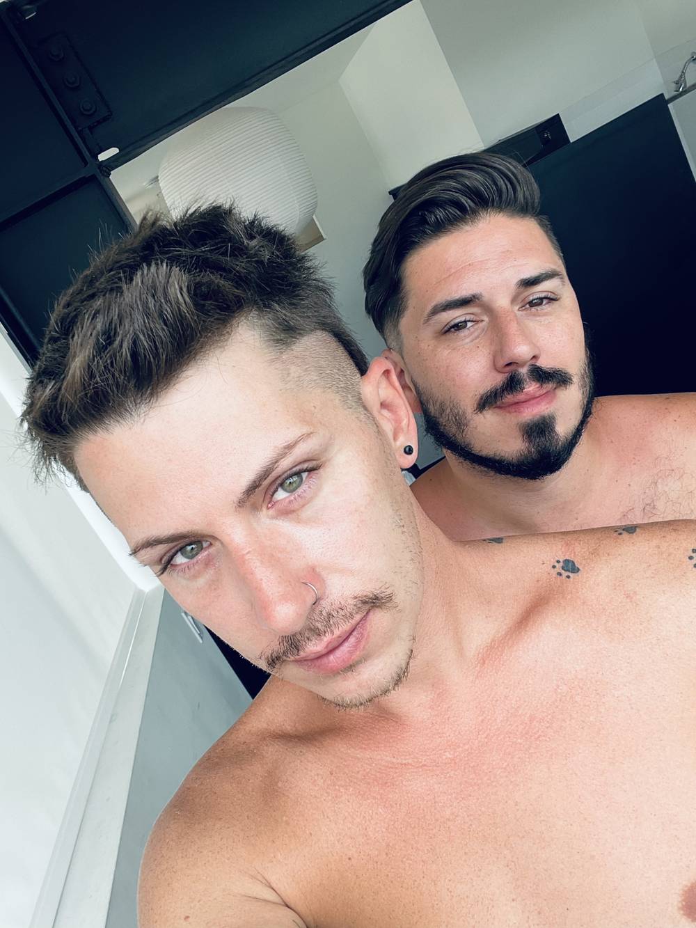 Scorpio &amp; Leo OnlyFans – free nudes, naked, leaked