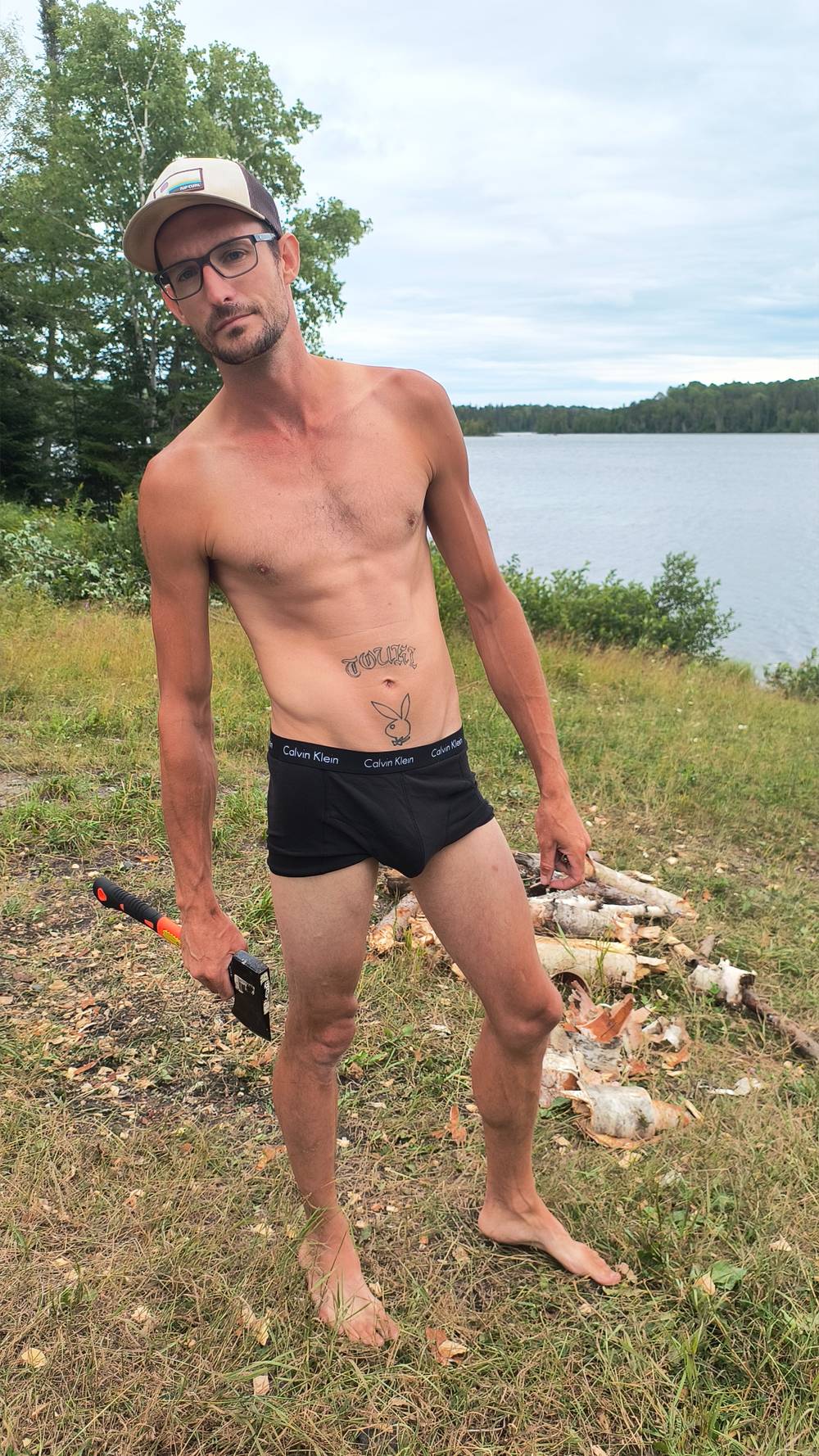 Vanlife gayboy OnlyFans – free nudes, naked, leaked