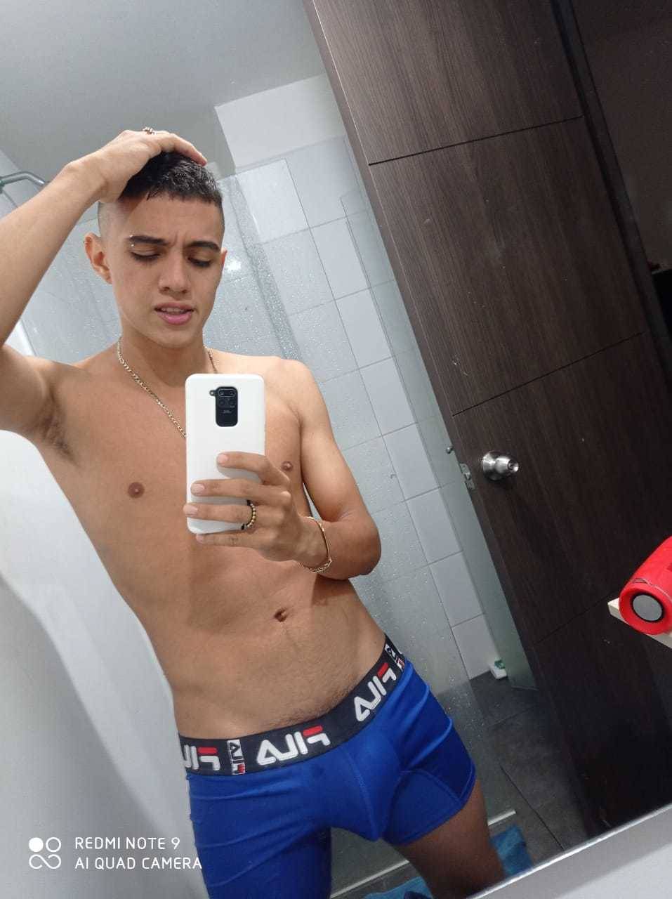 Bryan Esteban Mora OnlyFans – free nudes, naked, leaked