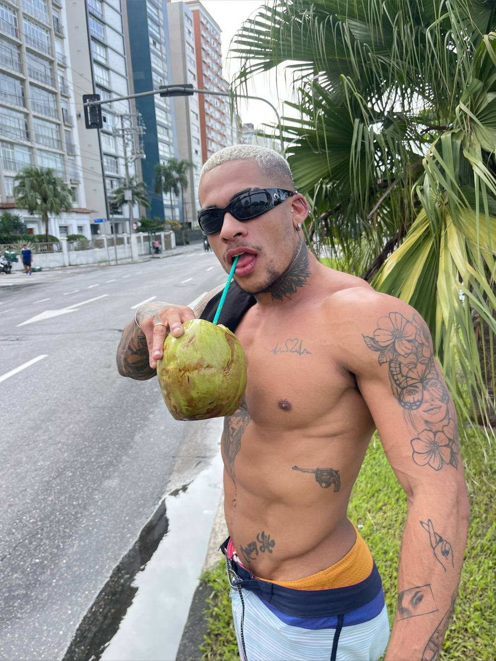 Italo Andrade OnlyFans – free nudes, naked, leaked