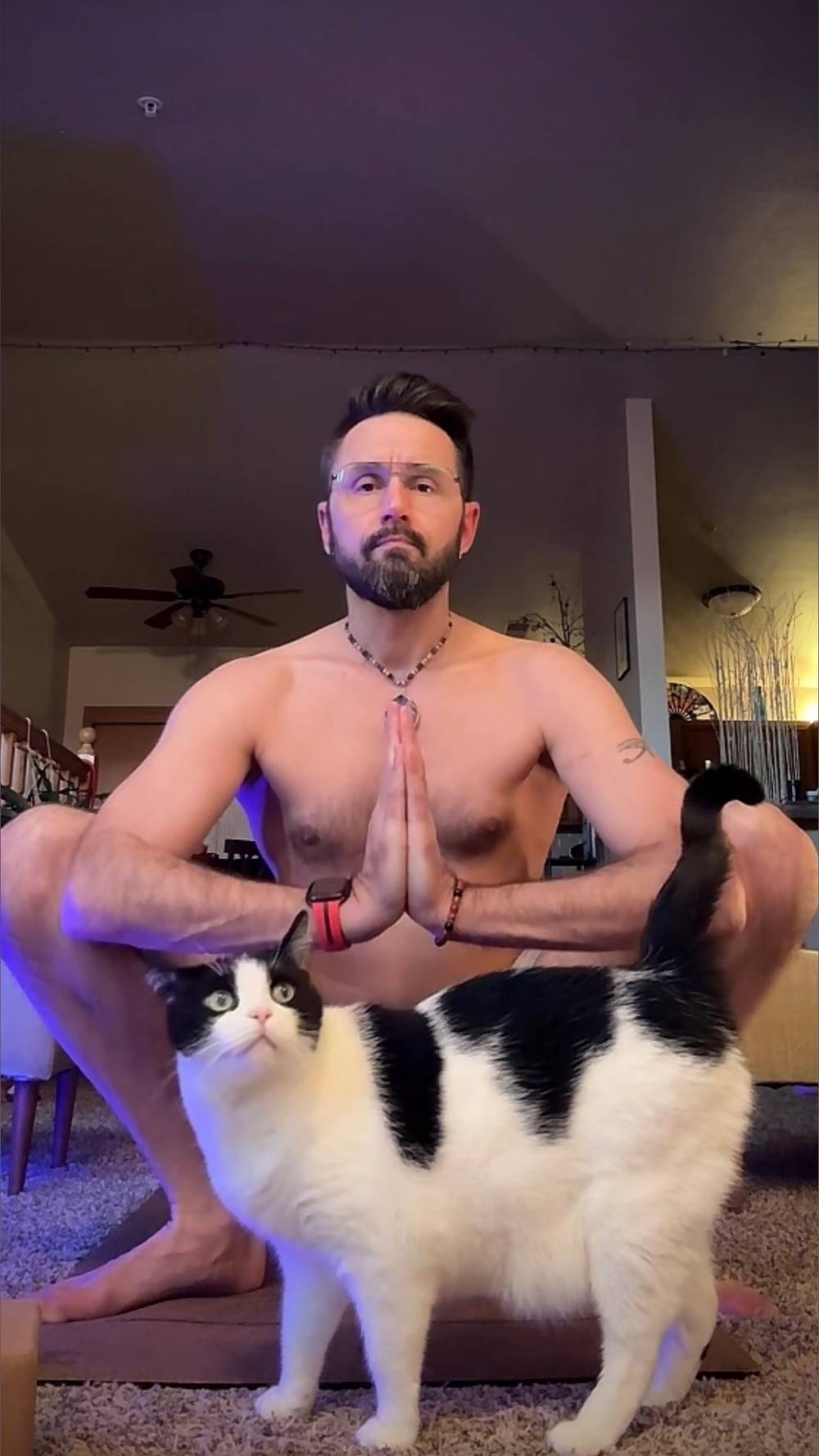 YogaCatDude OnlyFans – free nudes, naked, leaked