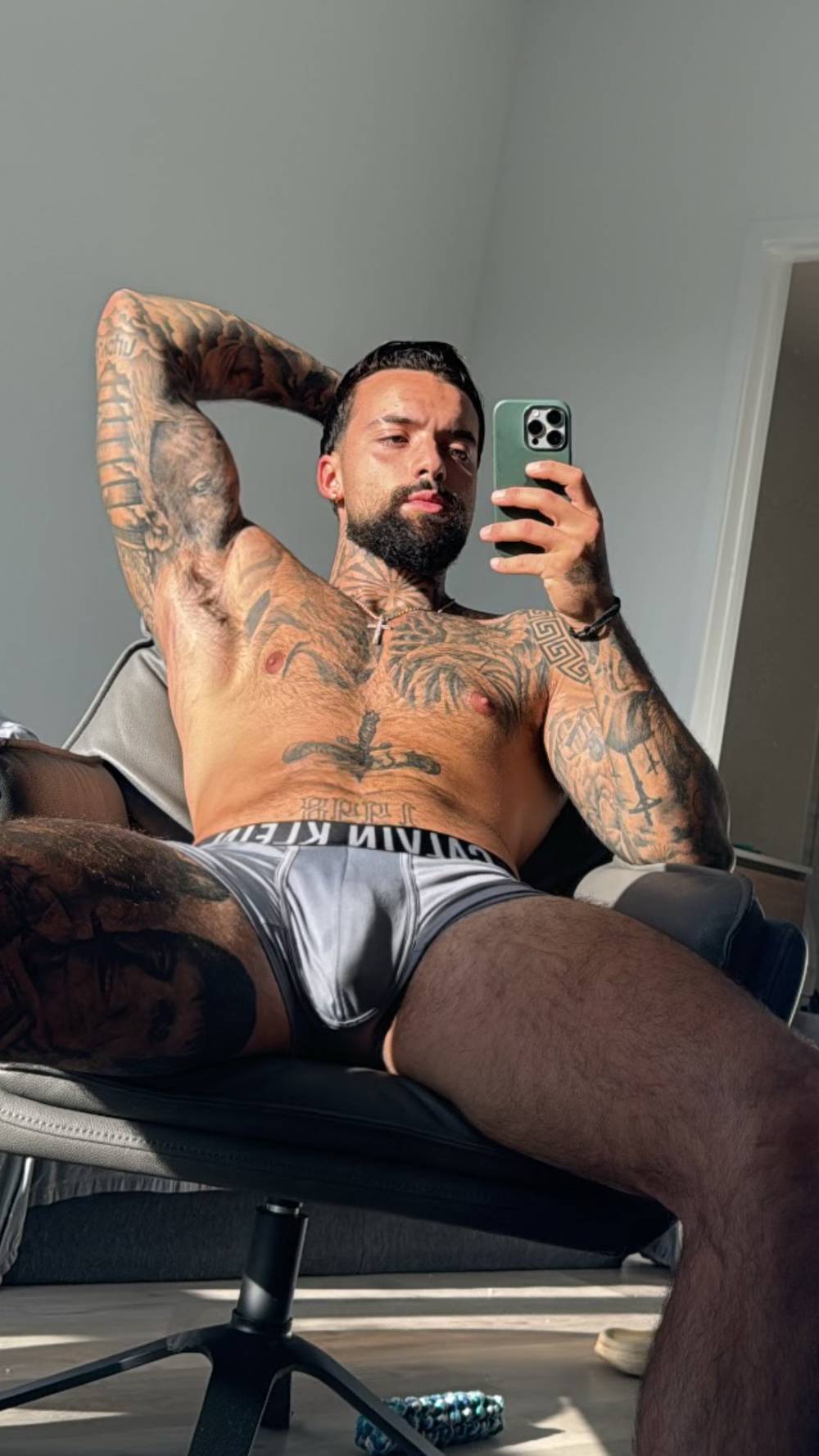 George M OnlyFans – free nudes, naked, leaked