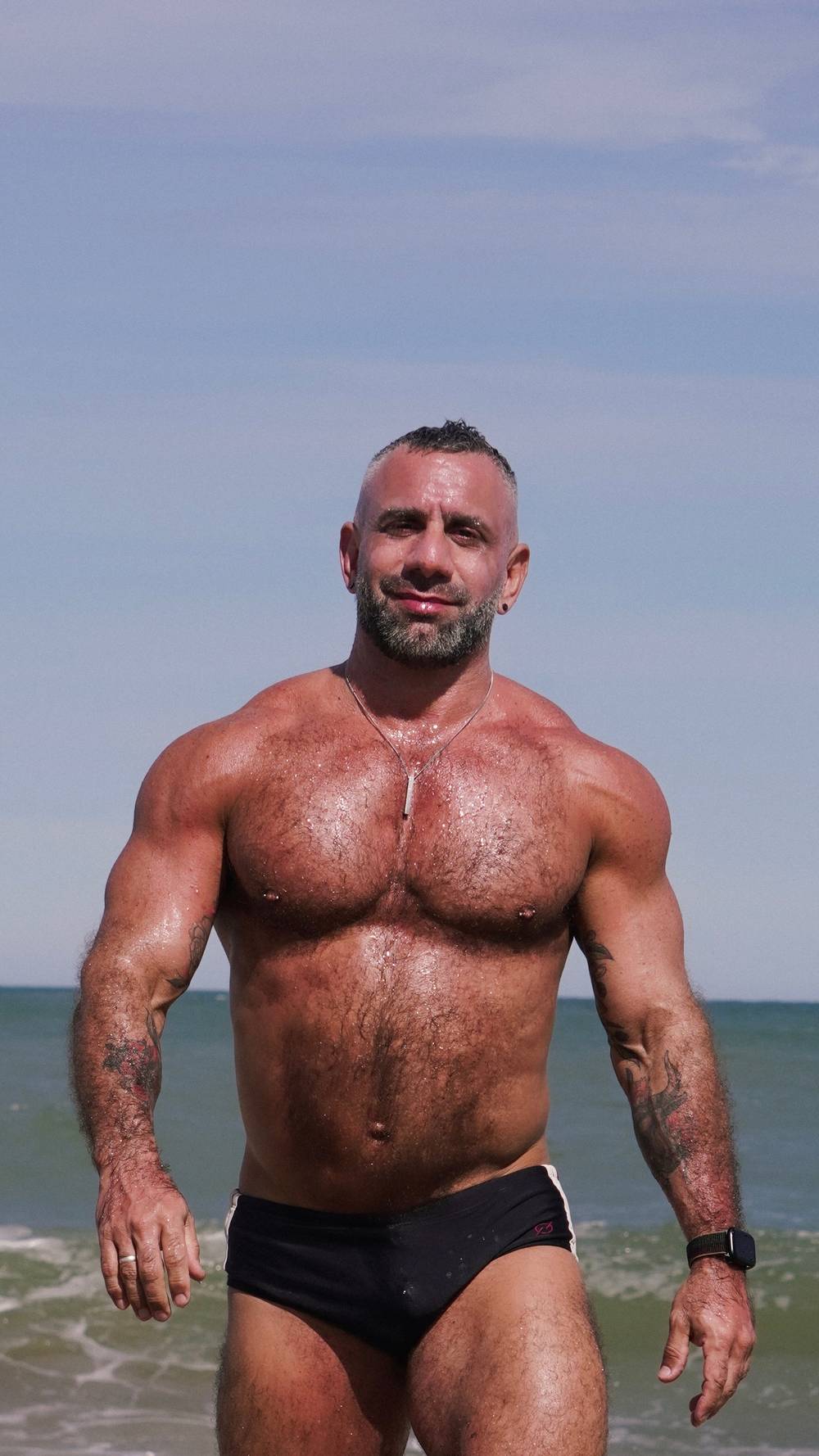 @MuscleDaddy OnlyFans – free nudes, naked, leaked