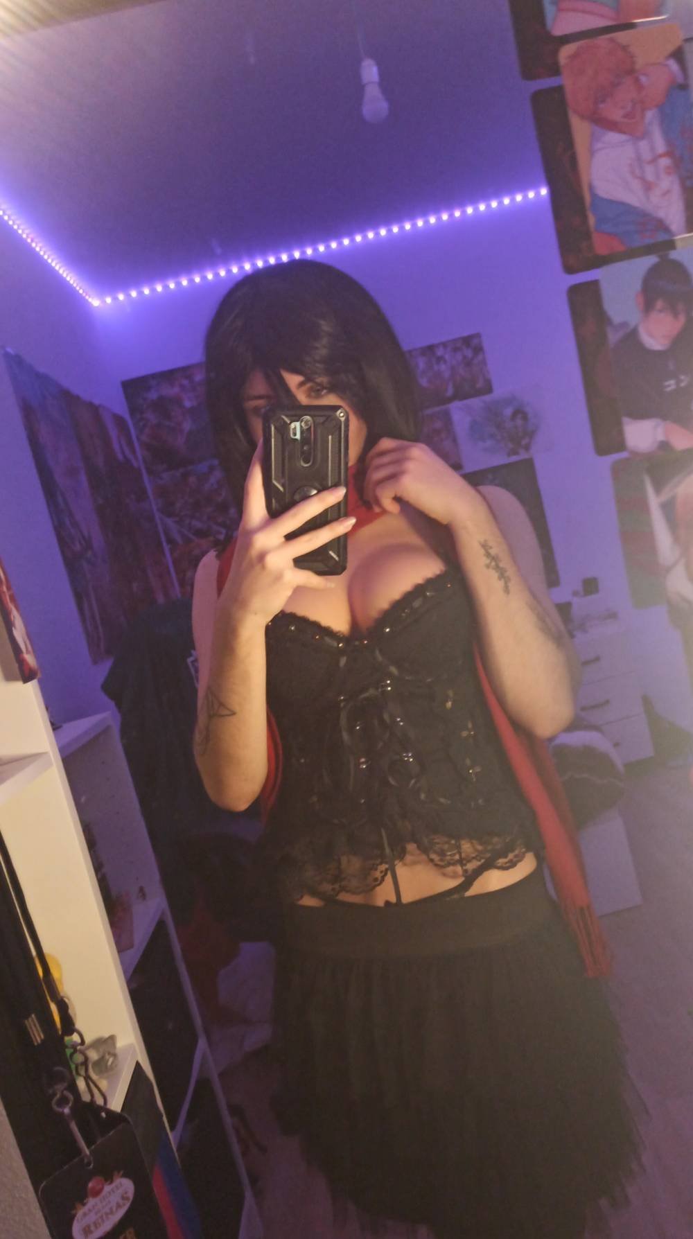 Gothtity OnlyFans – free nudes, naked, leaked