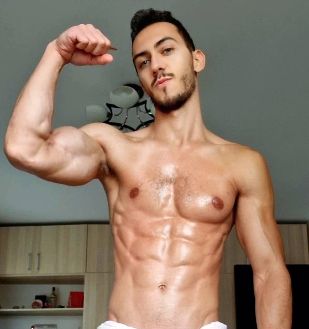 FitMan Dan OnlyFans – free nudes, naked, leaked