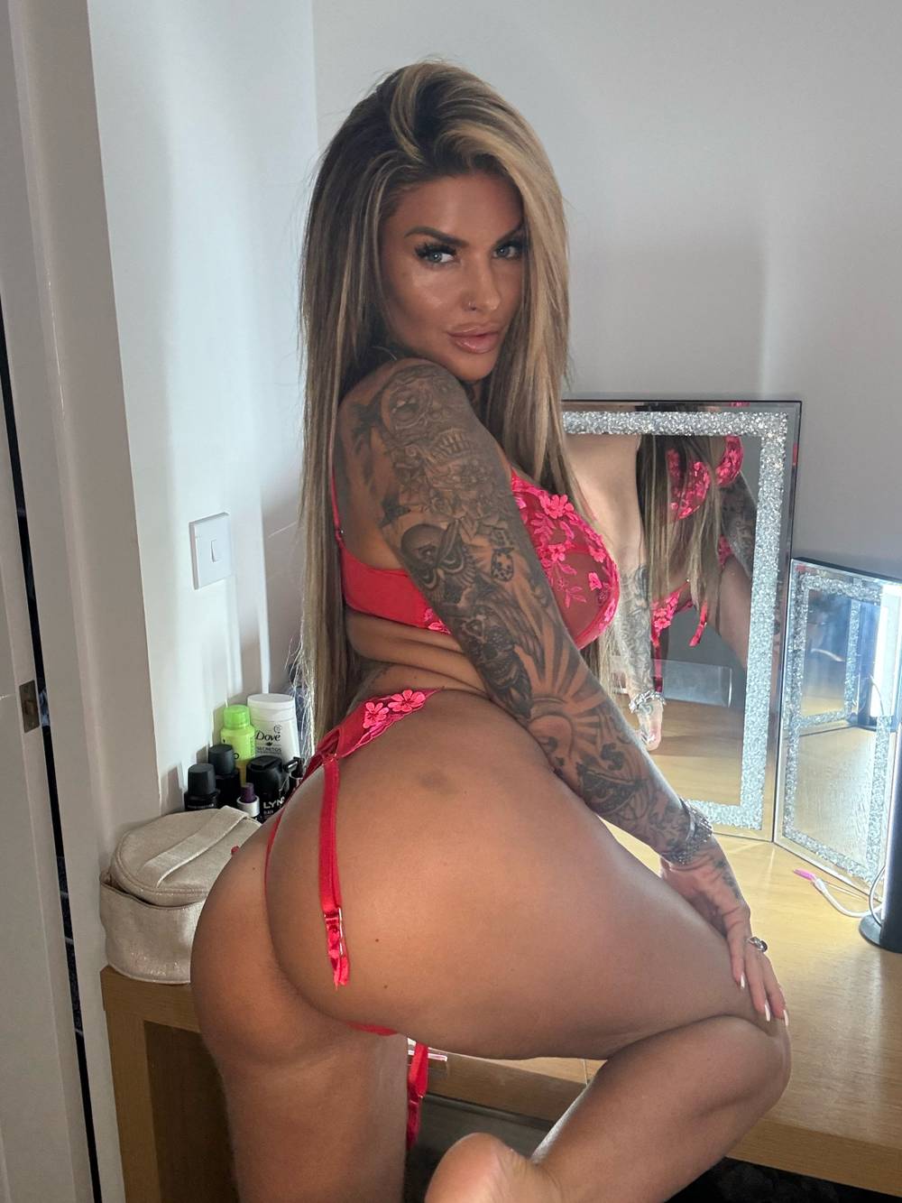 Tattooed kayleigh wanless OnlyFans – free nudes, naked, leaked