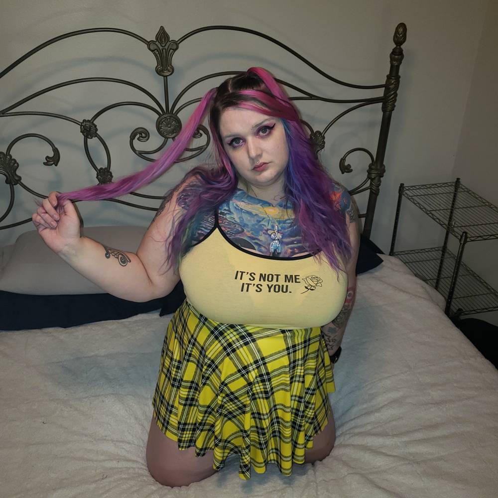 Chroniclily OnlyFans – free nudes, naked, leaked