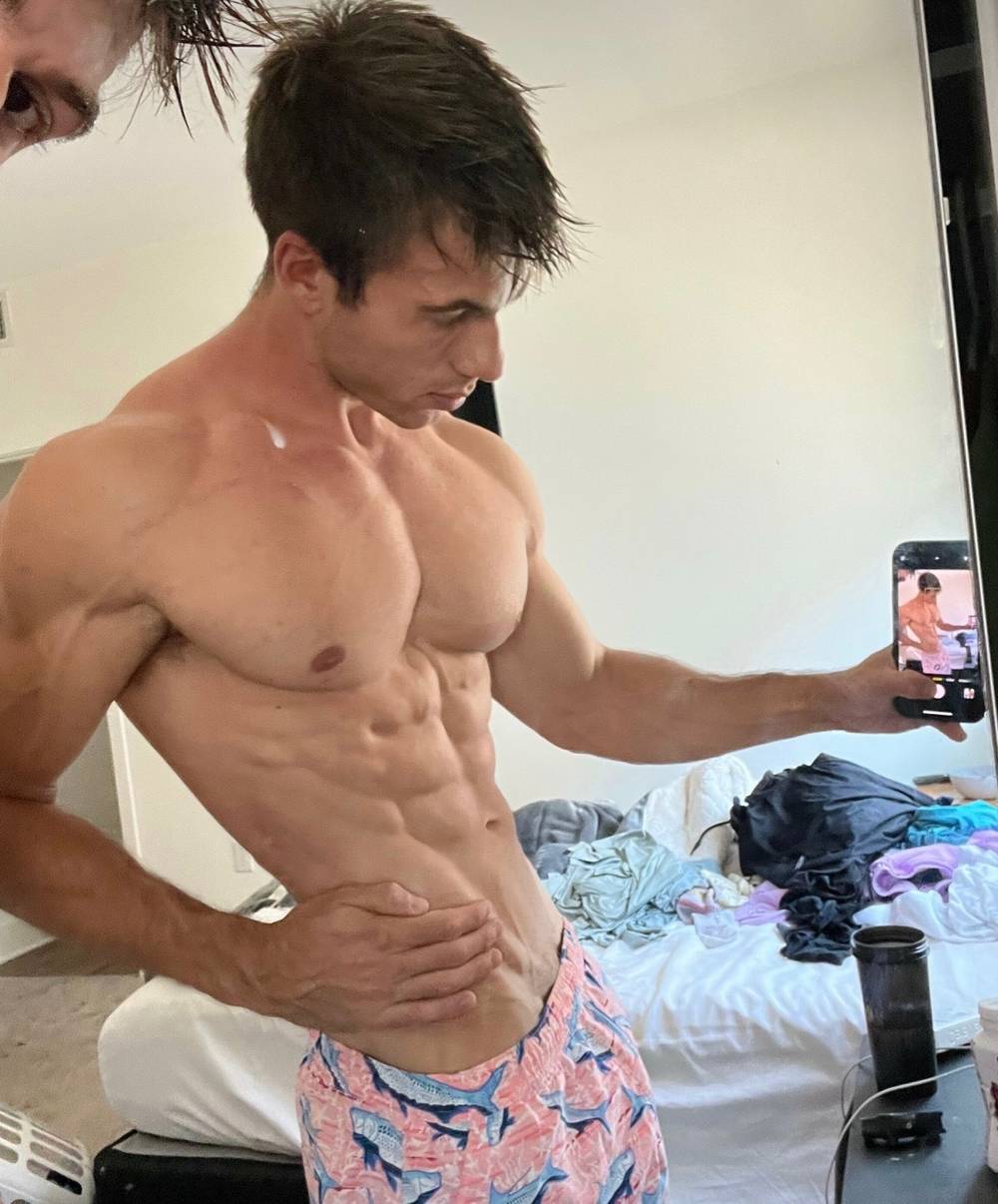 Sean Adams OnlyFans – free nudes, naked, leaked