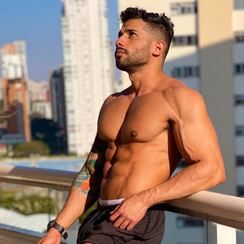 Kleber Diniz OnlyFans – free nudes, naked, leaked