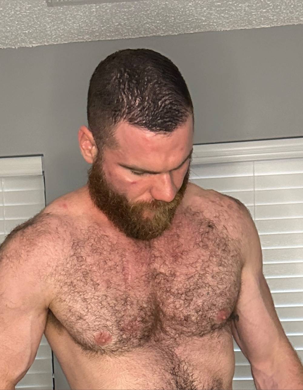 Big hairy topping OnlyFans – free nudes, naked, leaked