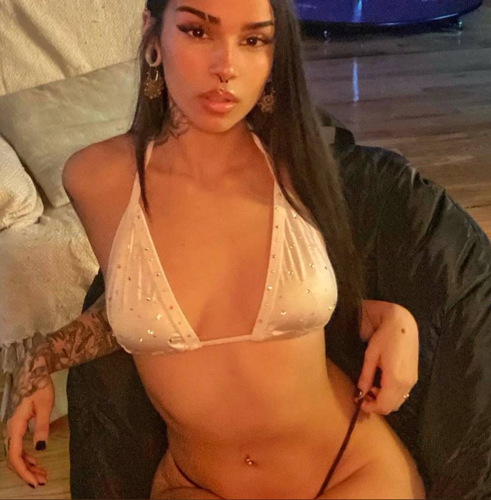 Luna Rivas OnlyFans – free nudes, naked, leaked