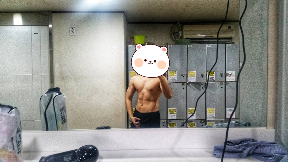 Sexy muscle Korean OnlyFans – free nudes, naked, leaked