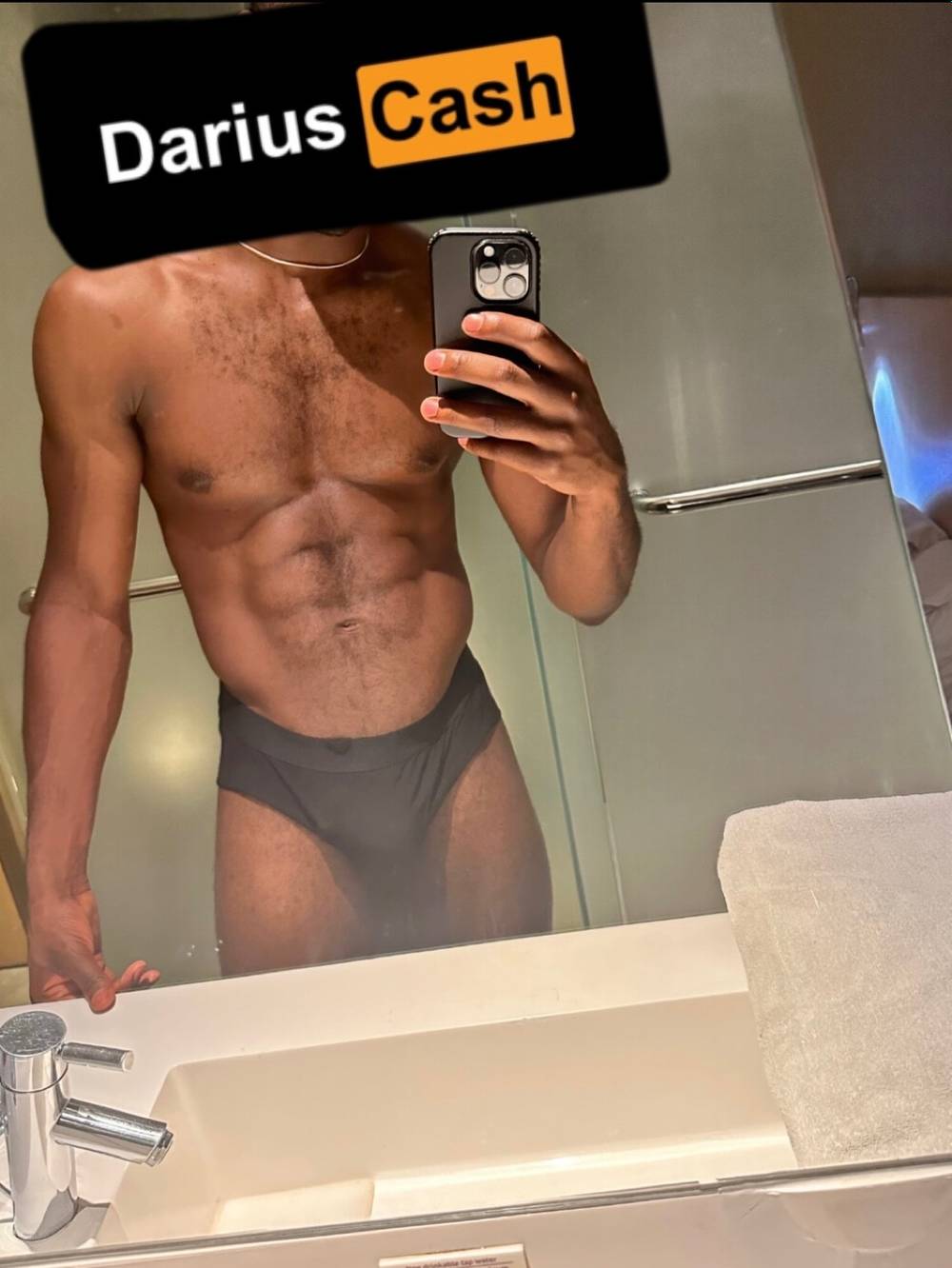 DariusCash OnlyFans – free nudes, naked, leaked