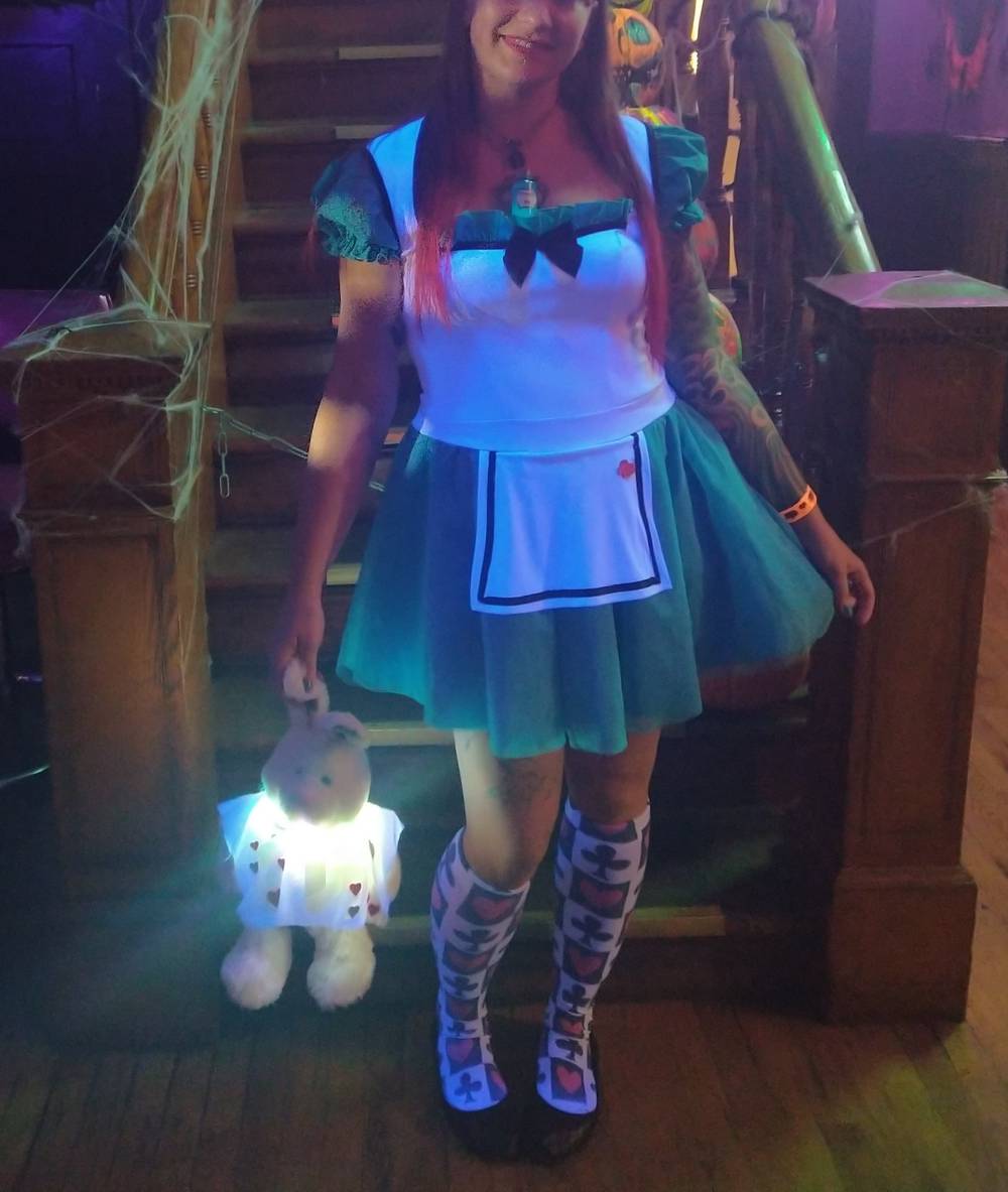 XxTattedInWonderland OnlyFans – free nudes, naked, leaked