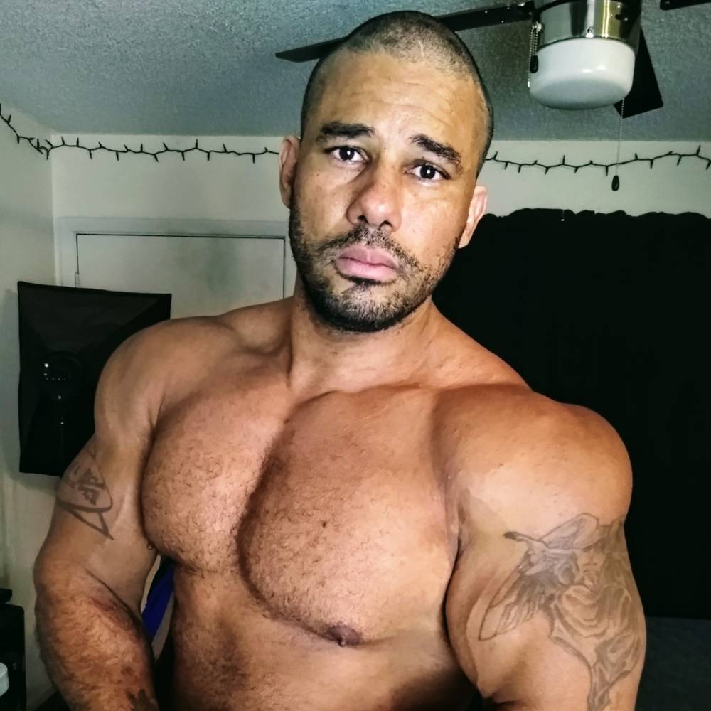 Muscle God Samson: Half Black Hercules OnlyFans – free nudes, naked, leaked