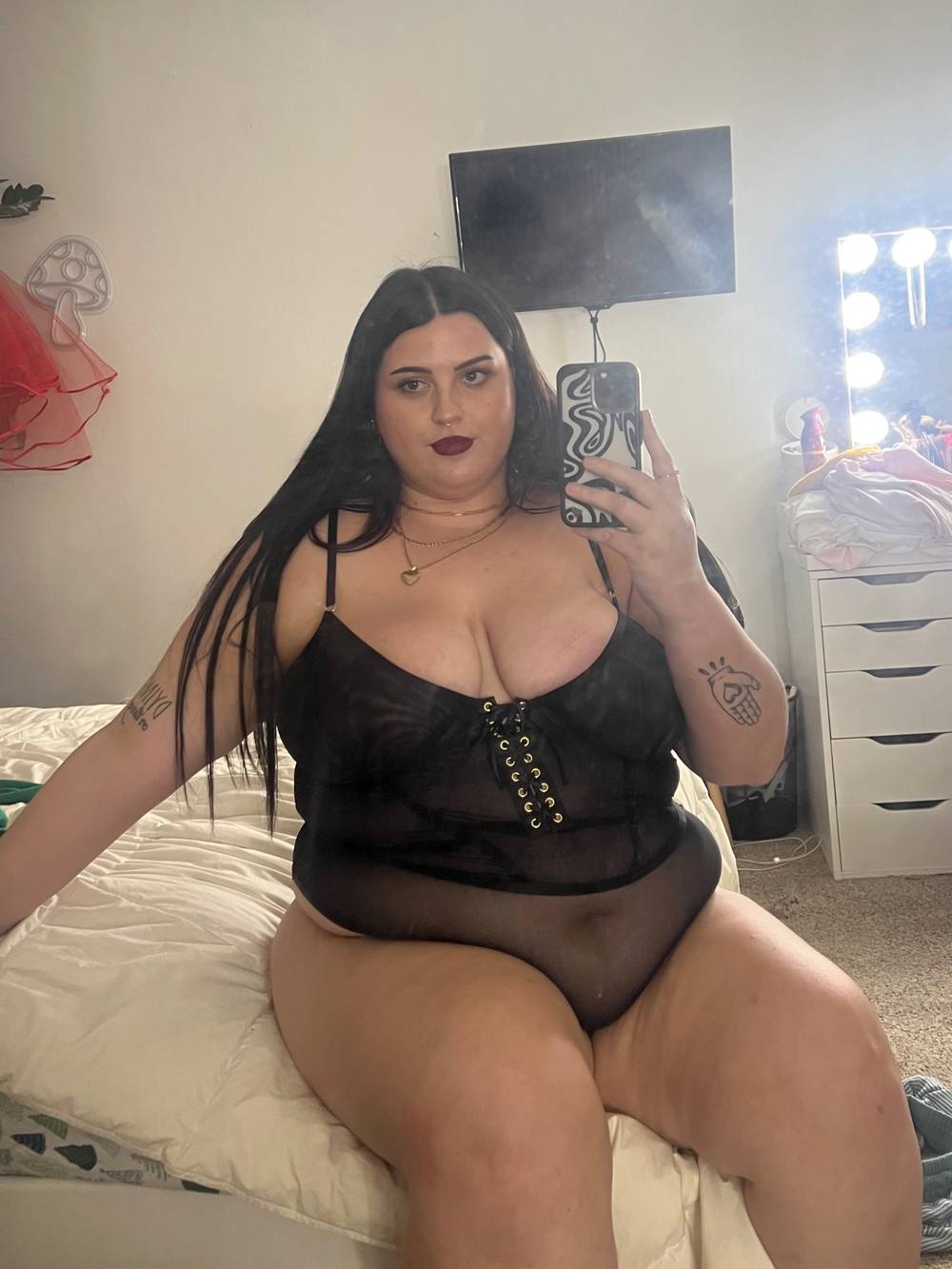 Violet &lt;3 OnlyFans – free nudes, naked, leaked