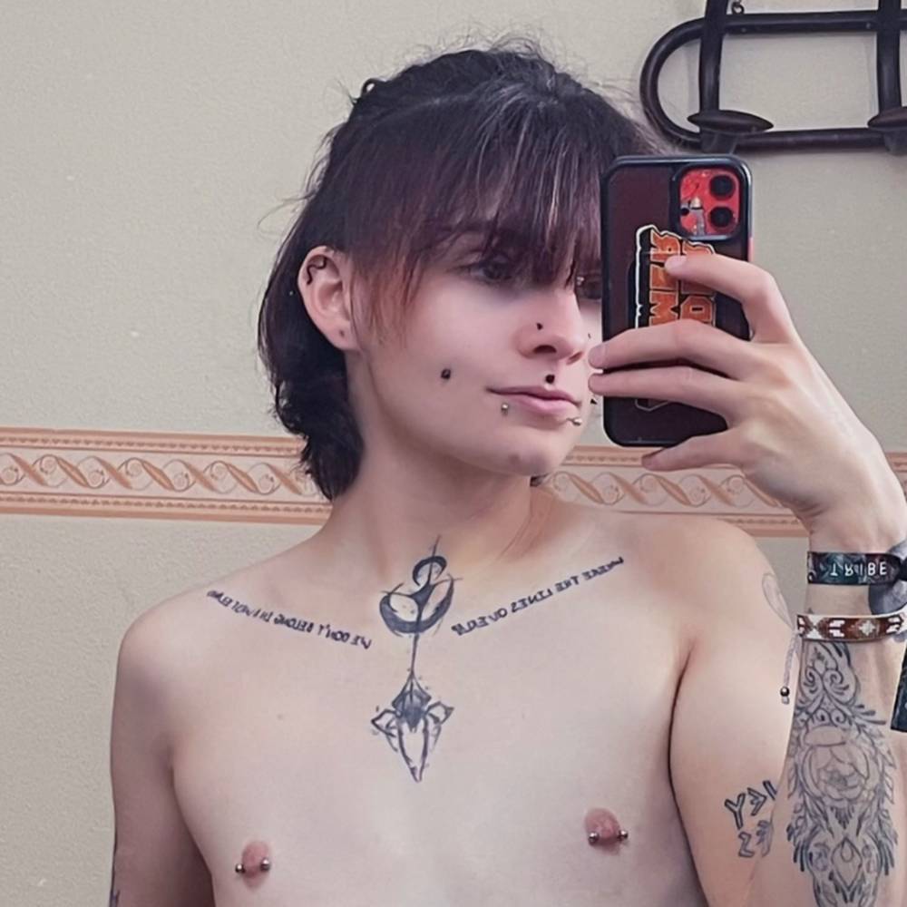 cybrprinc3 OnlyFans – free nudes, naked, leaked