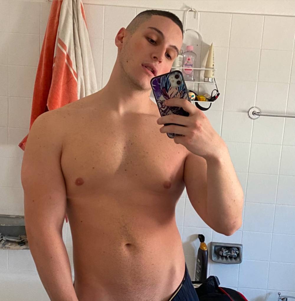 Gabriele Lo Savio OnlyFans – free nudes, naked, leaked