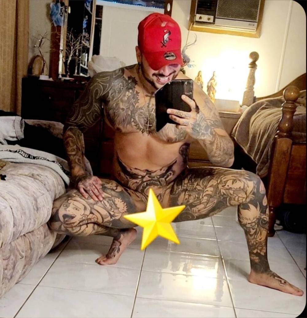 MIGHTGUY OnlyFans – free nudes, naked, leaked