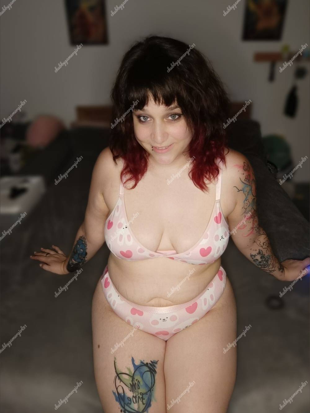 Chubbygamergirl91-free OnlyFans – free nudes, naked, leaked