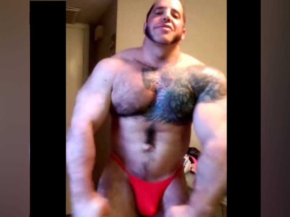 Cassinelli &amp; all his muscle buddies! OnlyFans – free nudes, naked, leaked