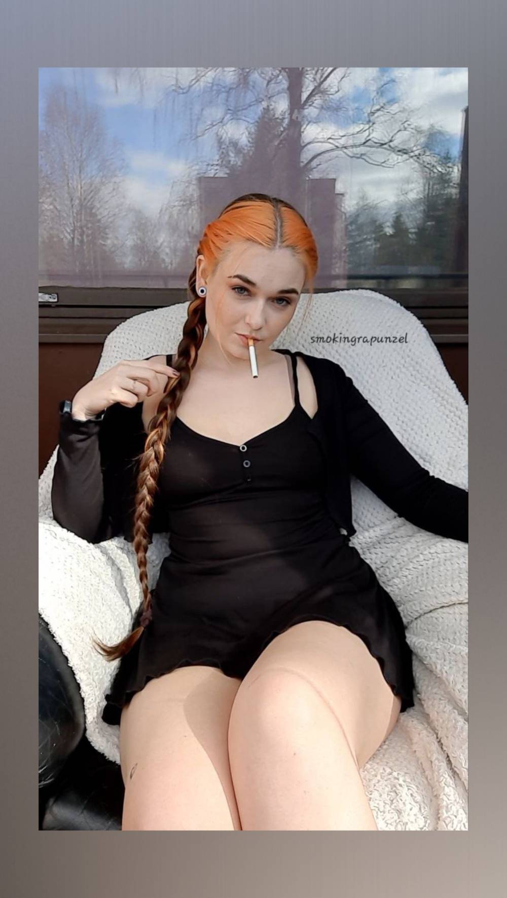 Smokingrapunzel OnlyFans – free nudes, naked, leaked