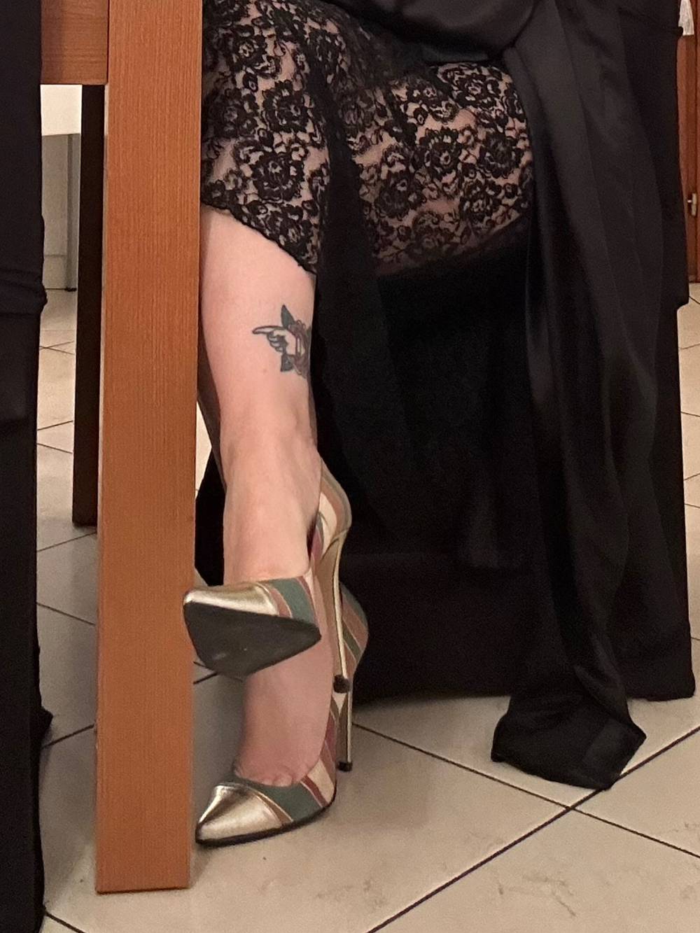 Lady ShoePlay OnlyFans – free nudes, naked, leaked