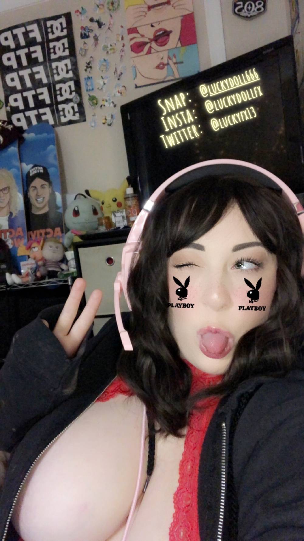 Lucky OnlyFans – free nudes, naked, leaked