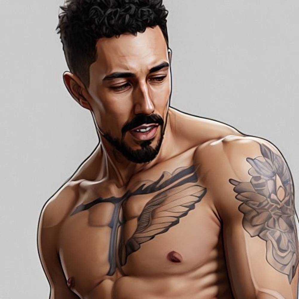 Tattoo Pickle OnlyFans – free nudes, naked, leaked