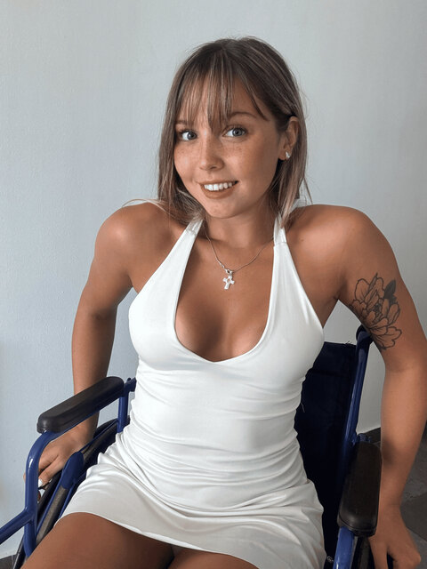 Lizzie ♿ OnlyFans – free nudes, naked, leaked